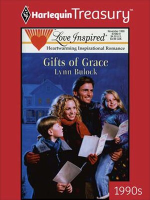 cover image of Gifts of Grace